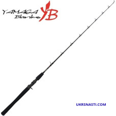 Удилище лодочное Yamaga Blanks Galahad Electric Powered Reel 624B длина 1,91м тест 250гр (Jig)